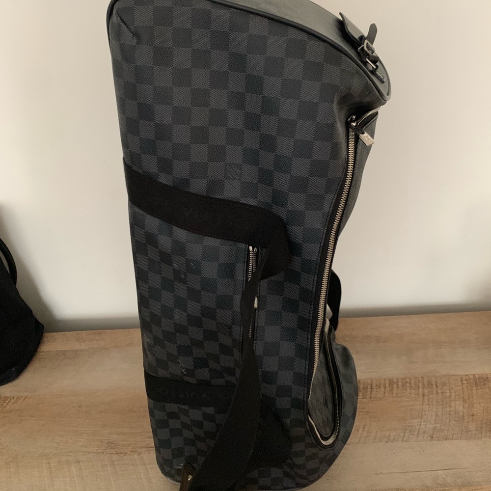 Louis button Bag - Picture 3 of 3
